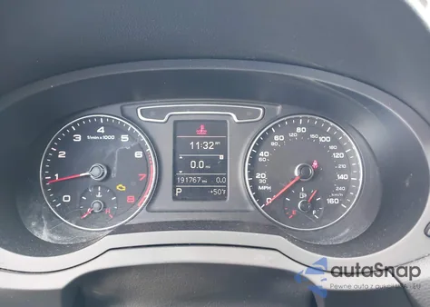 2015 Audi Q3 2.0T Premium Plus from USA, damaged, VIN WA1EFCFS7FR002986